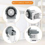 SAMSUNG Washer Drain Pump Replacement by TOMOON