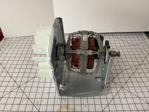 GE Dryer Drive Motor & Blower WE49X27320