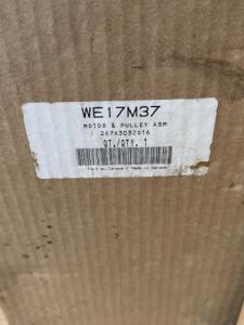 GE Dryer Drive Motor WE17M37 Replacement Part