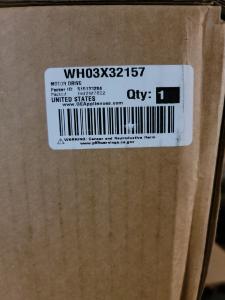 GE Dryer Drive Motor WH03X32157