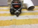 GE Frigidaire Kenmore Dryer Drive Motor & Pulley