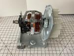 GE Dryer Drive Motor & Blower WE49X27320