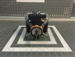 GE Dryer Drive Motor - Part WE17X25555