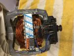 GE Frigidaire Kenmore Dryer Drive Motor & Pulley