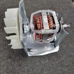 GE GUD27ESSMWW Tower Dryer Drive Motor & Blower
