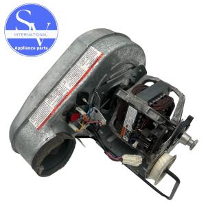 GE Dryer Drive Motor and Blower Wheel Kit