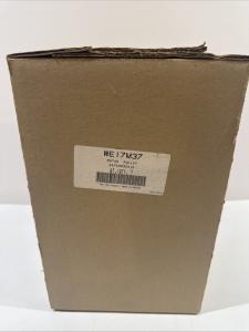 GE WE17M37 Dryer Motor and Pulley Assembly