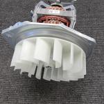 GE GUD27ESSMWW Tower Dryer Drive Motor & Blower