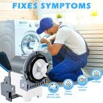 Washer Drain Pump for Samsung Models DC31-00054D