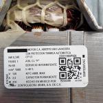 GE GUD27ESSMWW Drive Motor & Pulley Assembly