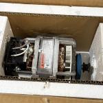 Genuine GE WE17X10007 Dryer Motor 1/3 HP