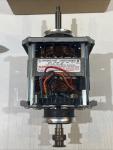 GE WE17M37 Dryer Motor and Pulley Assembly