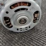 GE GUD27ESSMWW Drive Motor & Pulley Assembly