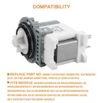 SAMSUNG Washer Drain Pump Replacement by TOMOON