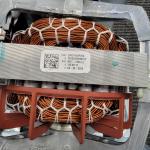 GE GUD27ESSMWW Tower Dryer Drive Motor & Blower