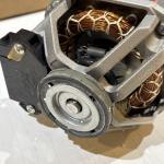 Genuine GE WE17X10007 Dryer Motor 1/3 HP