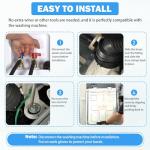 Samsung Washer Drain Pump Assembly Replacement Parts