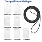 GE Dryer Belt Replacement for Multiple Models