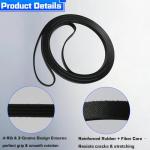 GE Dryer Belt Replacement - Fits Multiple Models