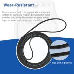 GE Dryer Belt Replacement for Multiple Models
