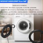 GE Dryer Belt Replacement - Fits Multiple Models