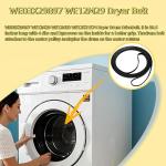 GE/Hotpoint Dryer Belt WE03X29897 ReplacementPart