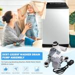 Samsung Washer Drain Pump Assembly Replacement Parts