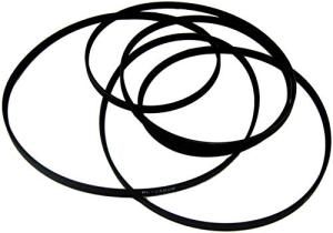 GE Dryer Belt Replacement for Models WE12X10014