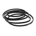 Dryer Drum Drive Belt Replacement - 2 Pack