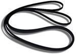 GE Dryer Belt Replacement for Models WE12X10014
