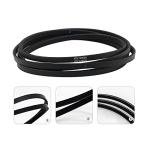 Dryer Drum Drive Belt Replacement - 2 Pack