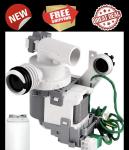 Samsung Washer Drain Pump Assembly DC97-19289F