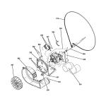 Dryer Drum Drive Belt Replacement - 2 Pack