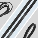 WE12M29 Dryer Drum Drive Belt for GE Hotpoint