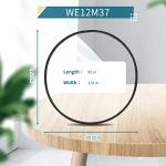 GE Dryer Belt Replacement - WE12M37 Compatible Part