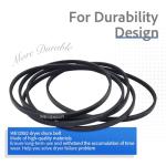 GE Dryer Belt WE12X82 Compatible Replacement Parts