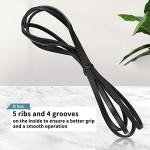 GE Dryer Belt Replacement - WE12M37 Compatible Part