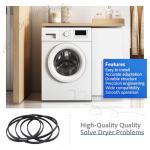 GE Dryer Belt WE12X82 Compatible Replacement Parts