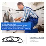 GE Dryer Belt WE12X82 Compatible Replacement Parts