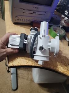 Samsung OEM Washer Drain Pump DC96-01585D