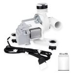 Samsung Washer Drain Pump Assembly DC97-19289F