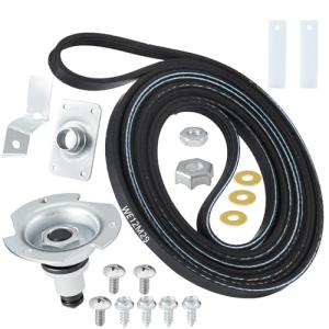 Dryer Drum Bearing Replacement Kit for GE Hotpoint