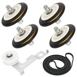 Dryer Repair Kit for GE Dryers - 4 Parts