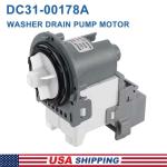 Samsung Washer Drain Pump Motor DC31-00178A