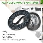 GE Dryer Drive Belt WE03X29259 Replacement Part