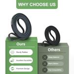 GE Dryer Drive Belt WE03X29259 Replacement Part