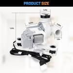 Samsung Washer Drain Pump Assembly DC97-19289F