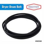 GE and Kenmore 89.5in Dryer Drum Belt