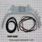 GE Dryer Maintenance Kit for Reliable Performance