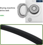 GE Dryer Belt WE12M29 2-Pack Replacement Parts